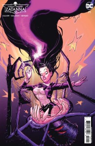 KNIGHT TERRORS ZATANNA #1 (OF 2) CVR E INC 1:25 RILEY ROSSMO CARD STOCK VAR
