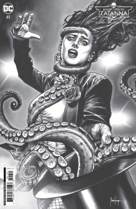 KNIGHT TERRORS ZATANNA #1 (OF 2) CVR F INC 1:50 MICO SUAYAN CARD STOCK VAR