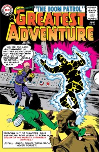 MY GREATEST ADVENTURE #80 FACSIMILE EDITION CVR B BRUNO PREMIANI FOIL VAR