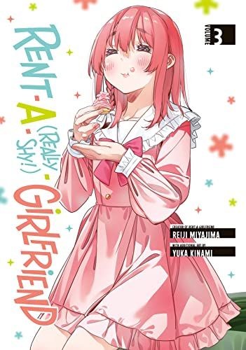 RENT A REALLY SHY GIRLFRIEND GN VOL 03 (9781646514106)