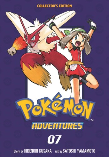 POKEMON ADV COLLECTORS ED TP VOL 07 (9781974711277)
