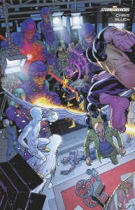 X-MEN DAYS OF FUTURE PAST DOOMSDAY #1 (OF 4) ALLEN STORMBREAKERS VAR