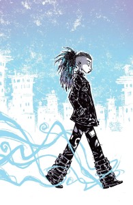 SIRENS OF THE CITY #1 (OF 6) CVR I FOC REVEAL FOIL VAR YOUNG