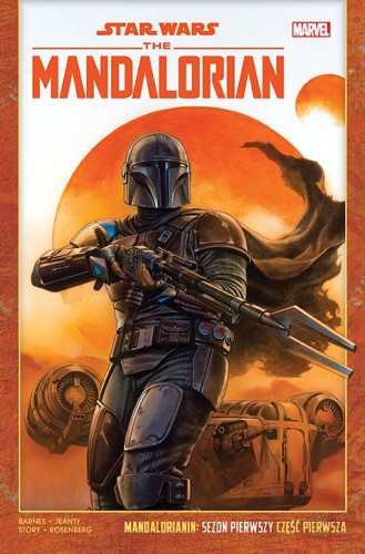 Star Wars. Mandalorianin Tom 1 (9788328149748)