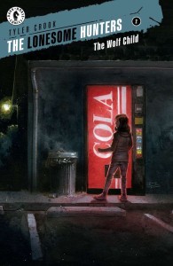 LONESOME HUNTERS THE WOLF CHILD #2 (OF 4)