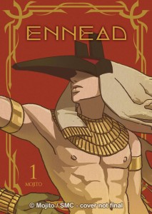 ENNEAD GN VOL 01 [PAPERBACK]