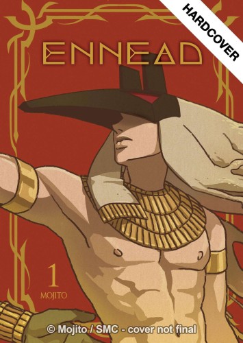 ENNEAD HC VOL 01 [MATURE HARDCOVER] (9798888437476)