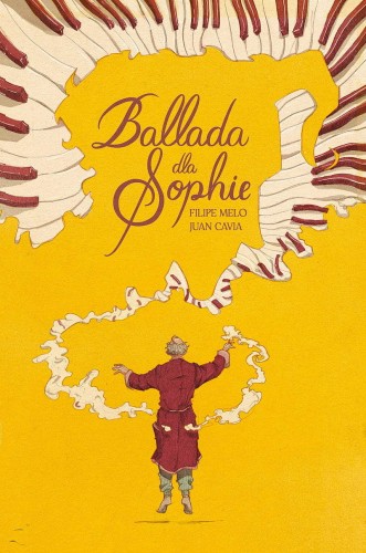 Ballada dla Sophie (9788367571111)