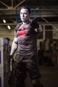 BLOODSHOTS DAY OFF #1 CVR C NINJAK VS VALIANT UNIV VAR