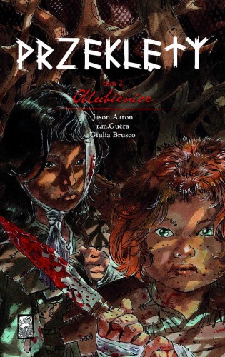 Przeklęty: Oblubienice Tom 2 (9788367571142)