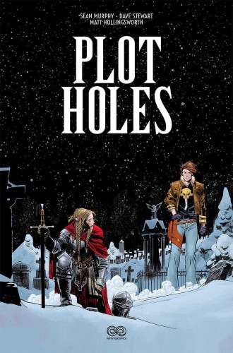 Plot Holes (9788382305609)