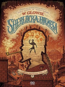 W głowie Sherlocka Holmesa - 2 - Sprawa skandalicznego biletu