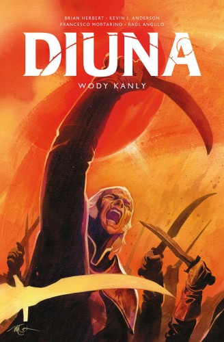 Diuna: Wody Kanly (9788382304992)