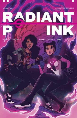 RADIANT PINK TP VOL 01 A MASSIVE-VERSE BOOK MV (9781534324862)