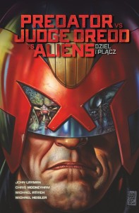 Predator vs Judge Dredd vs Aliens. Dziel i plącz