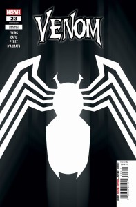 VENOM #23 INSIGNIA VAR
