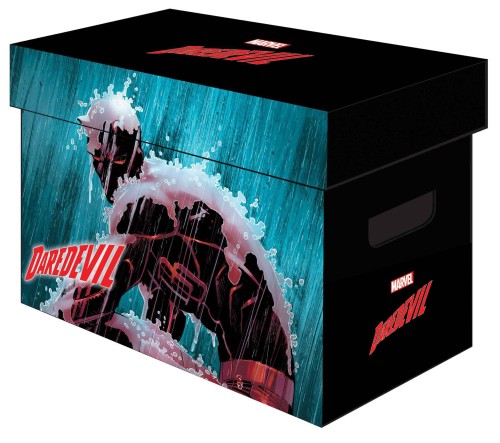 MARVEL COMIC BOX DAREDEVIL (PUDŁO NA KOMIKSY)