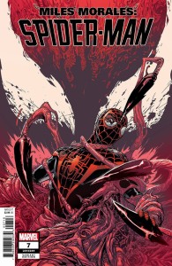 MILES MORALES SPIDER-MAN #7 25 COPY INCV CAMUNCOLI VAR