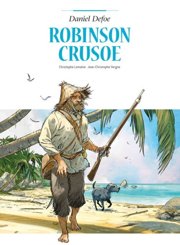 Adaptacje literatury. Robinson Crusoe (9788328161580)