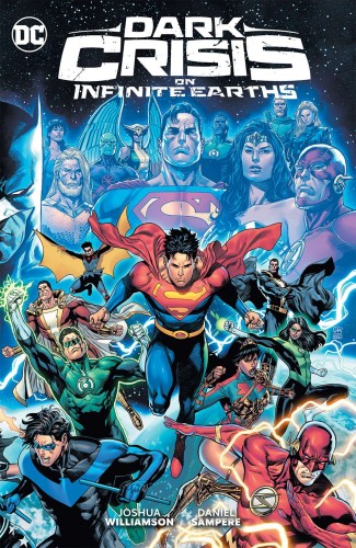 DARK CRISIS ON INFINITE EARTHS HC (9781779518538)