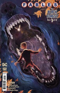 FABLES #159 (OF 162) CVR A CORINNE REID