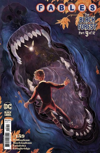 FABLES #159 (OF 162) CVR A CORINNE REID