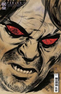 FABLES #159 (OF 162) CVR B MARK BUCKINGHAM CARD STOCK VAR