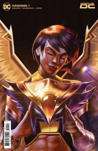 HAWKGIRL #1 (OF 6) CVR E INC 1:50 MATEUS MANHANINI CARD STOCK VAR