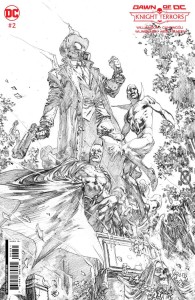 KNIGHT TERRORS #2 (OF 4) CVR F INC 1:50 IVAN REIS CARD STOCK VAR