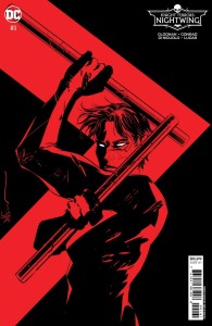 KNIGHT TERRORS NIGHTWING #1 (OF 2) CVR D DUSTIN NGUYEN MIDNIGHT CARD STOCK VAR