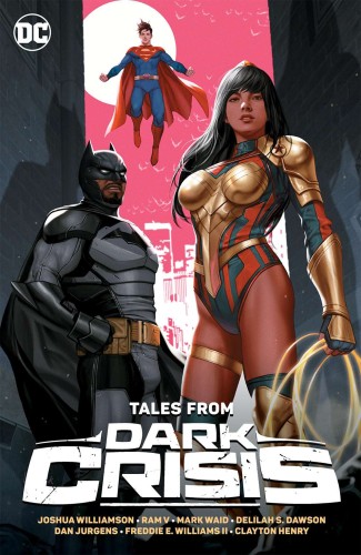 TALES FROM DARK CRISIS HC (9781779518545)