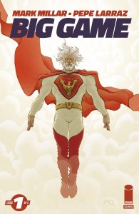 BIG GAME #1 (OF 5) CVR D QUITELY