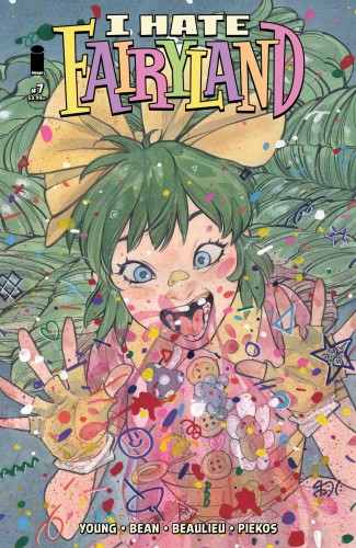 I HATE FAIRYLAND #7 CVR C MOMOKO