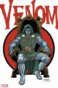 VENOM #23 GEORGE PEREZ VAR