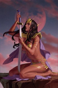 DEJAH THORIS (2023) #5 CVR L YOON LTD VIRGIN