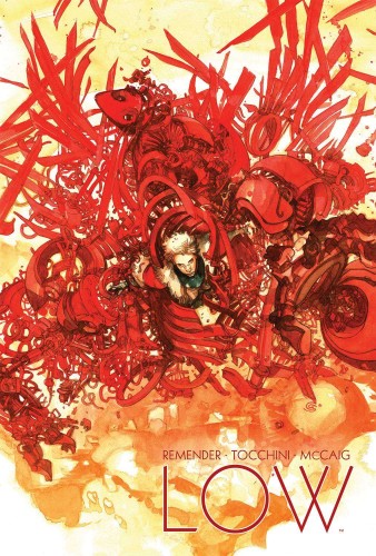 LOW DLX HC VOL 02 (9781534319202)