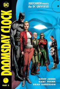 DOOMSDAY CLOCK HC VOL 02