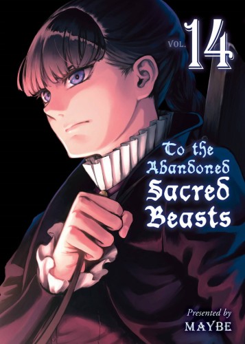 ABANDONED SACRED BEASTS GN VOL 14 (9781647291976)