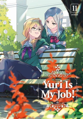 YURI IS MY JOB GN VOL 11 (9781646517466)