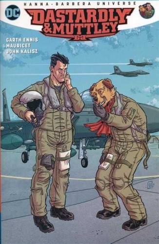 DASTARDLY & MUTTLEY TP (9781401274610)