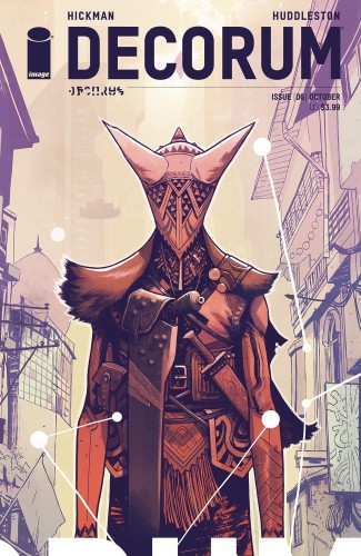 DECORUM #6 CVR B HUDDLESTON
