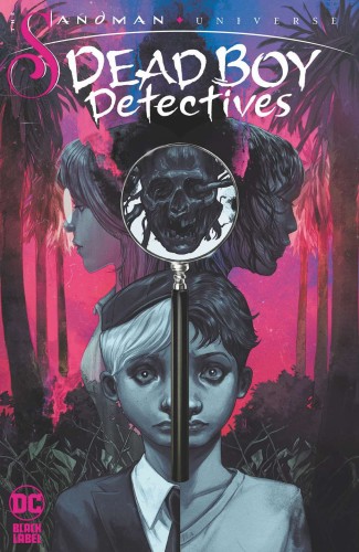 SANDMAN UNIVERSE DEAD BOY DETECTIVES TP (9781779523297)