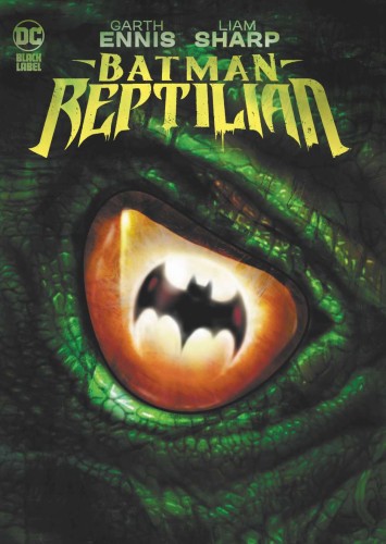 BATMAN REPTILIAN TP (9781779520067)
