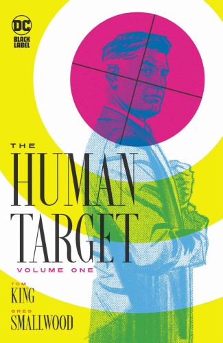 HUMAN TARGET (2021) TP VOL 01 (9781779520494)
