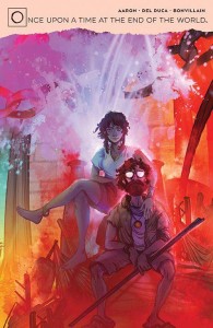 ONCE UPON A TIME AT END OF WORLD #9 CVR B GODBEY