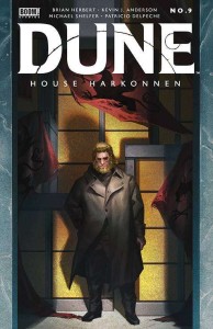 DUNE HOUSE HARKONNEN #9 (OF 12) CVR B MURAKAMI