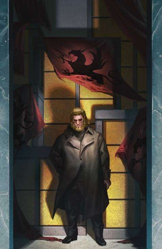 DUNE HOUSE HARKONNEN #9 (OF 12) CVR E UNLOCKABLE VAR MURAKAMI