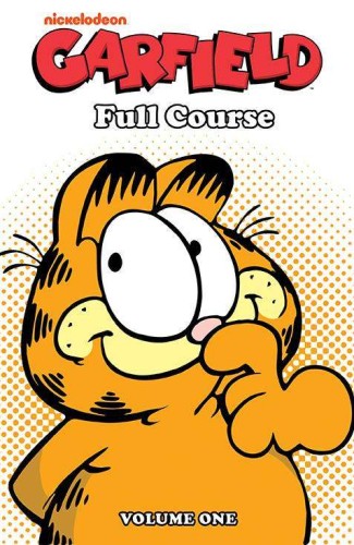 GARFIELD FULL COURSE TP VOL 01 (9781608861286)