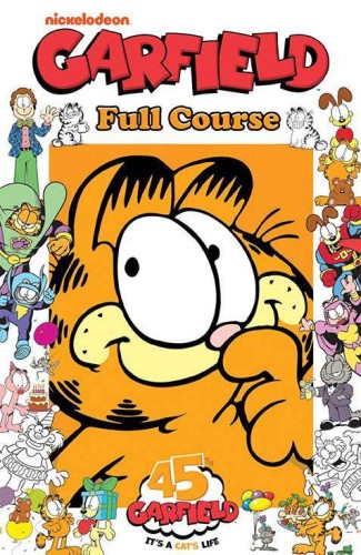 GARFIELD FULL COURSE TP VOL 01 45TH ANNV ED (9781608861293)