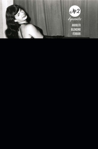 BETTIE PAGE #4 CVR K PHOTO BLACK BAG